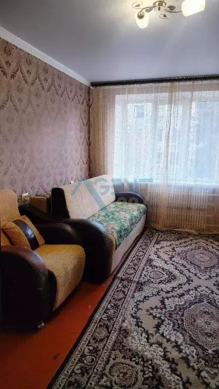 Комната Белгородская область, Белгород Преображенская ул., 20 (18.0 м) - Фото 1