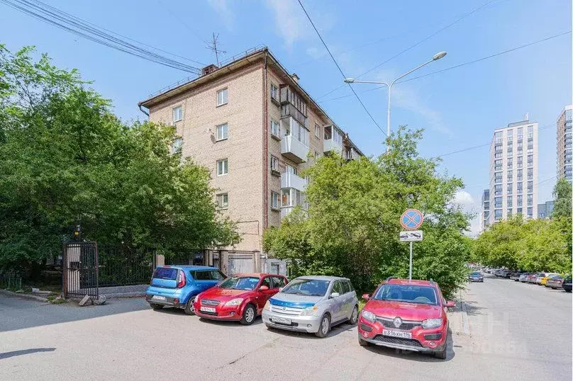 1-к кв. Свердловская область, Екатеринбург ул. Шейнкмана, 32 (32.0 м) - Фото 2