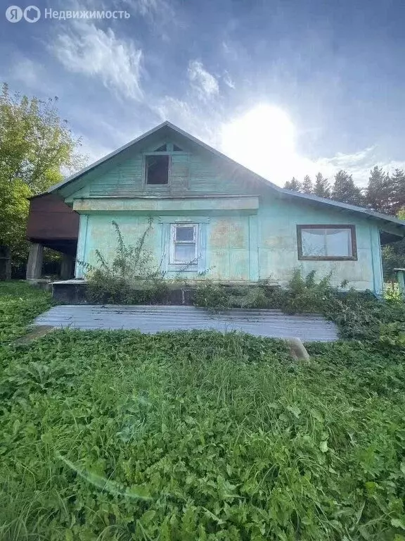 Дом в Горно-Алтайск, Депутатская улица (19 м) - Фото 1