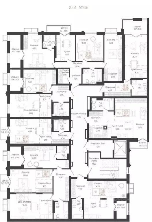 2-к кв. Алтай, Майминский район, с. Майма ул. Энергетиков (86.66 м) - Фото 1