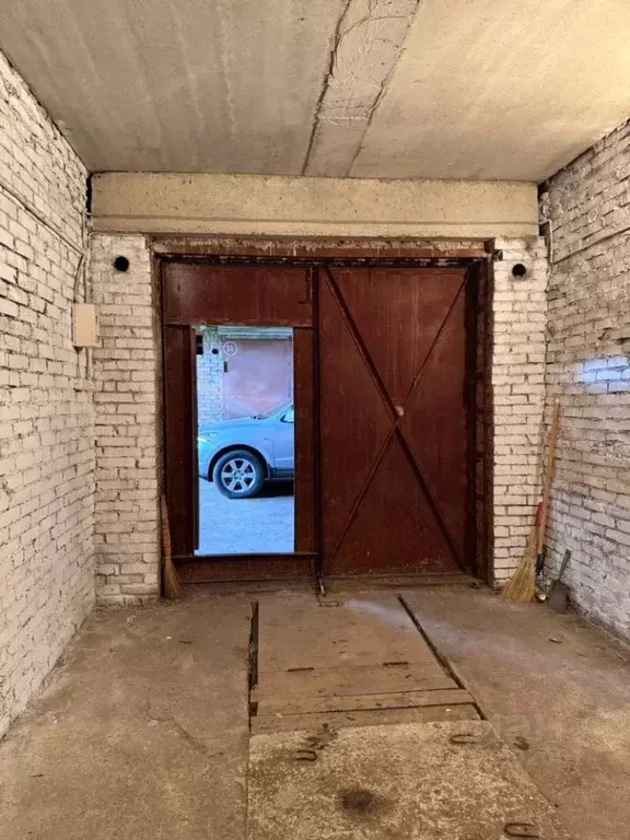 Гараж в Омская область, Омск просп. Карла Маркса, 77/1 (20 м) - Фото 2