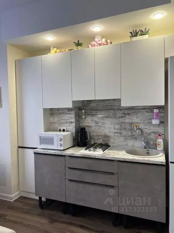 Квартира, 1 комната, 50 м - Фото 0