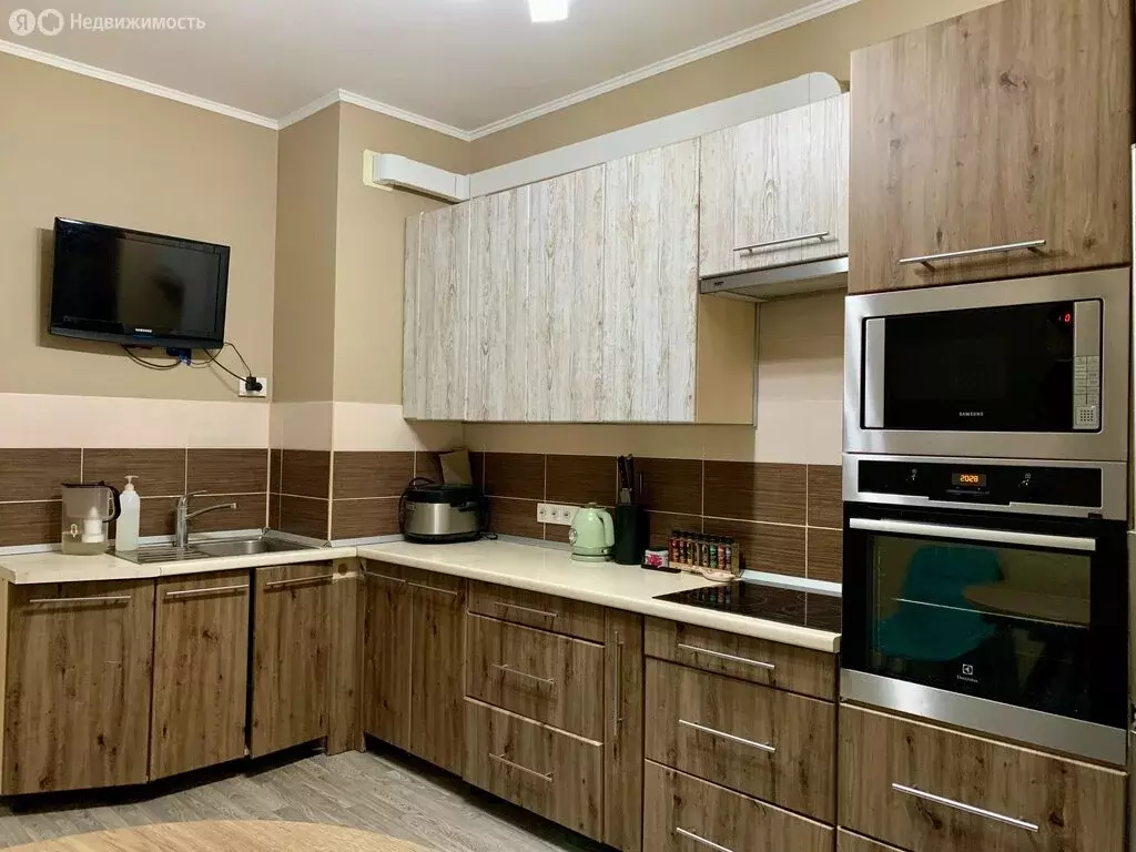 1-комнатная квартира: посёлок городского типа Марусино, Заречная ... - Фото 1