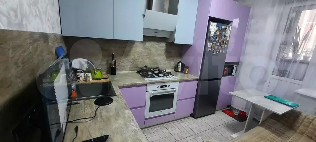 1-к. квартира, 28,4 м, 2/9 эт. - Фото 1
