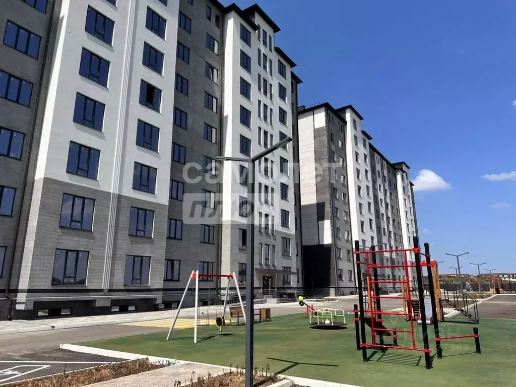 3-к кв. Кабардино-Балкария, Чегем ул. Имени М.В. Сижажева, 1 (120.0 м) - Фото 2