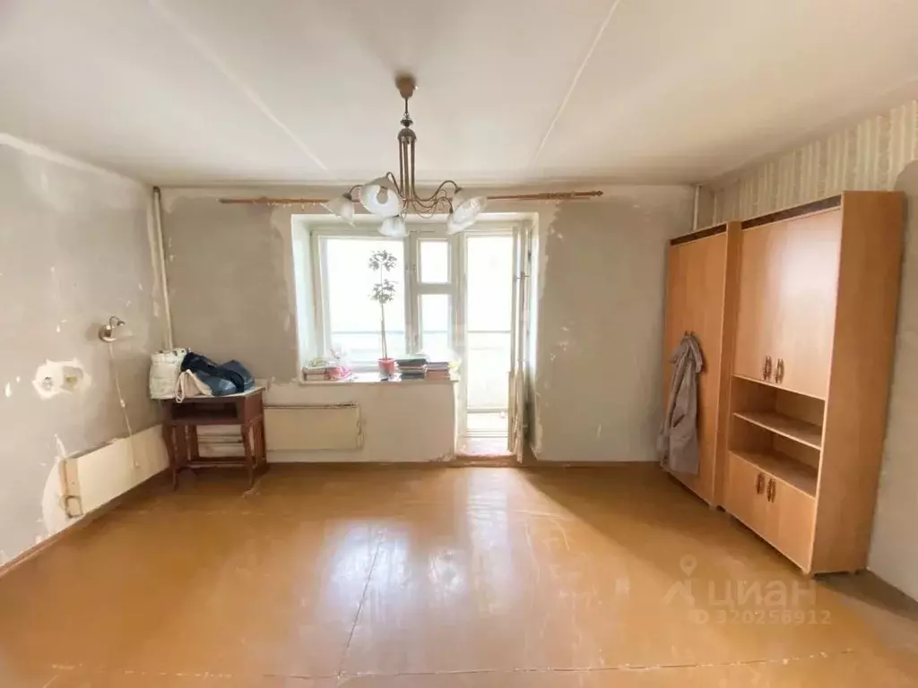 3-к кв. Костромская область, Кострома Советская ул., 101 (63.2 м) - Фото 1