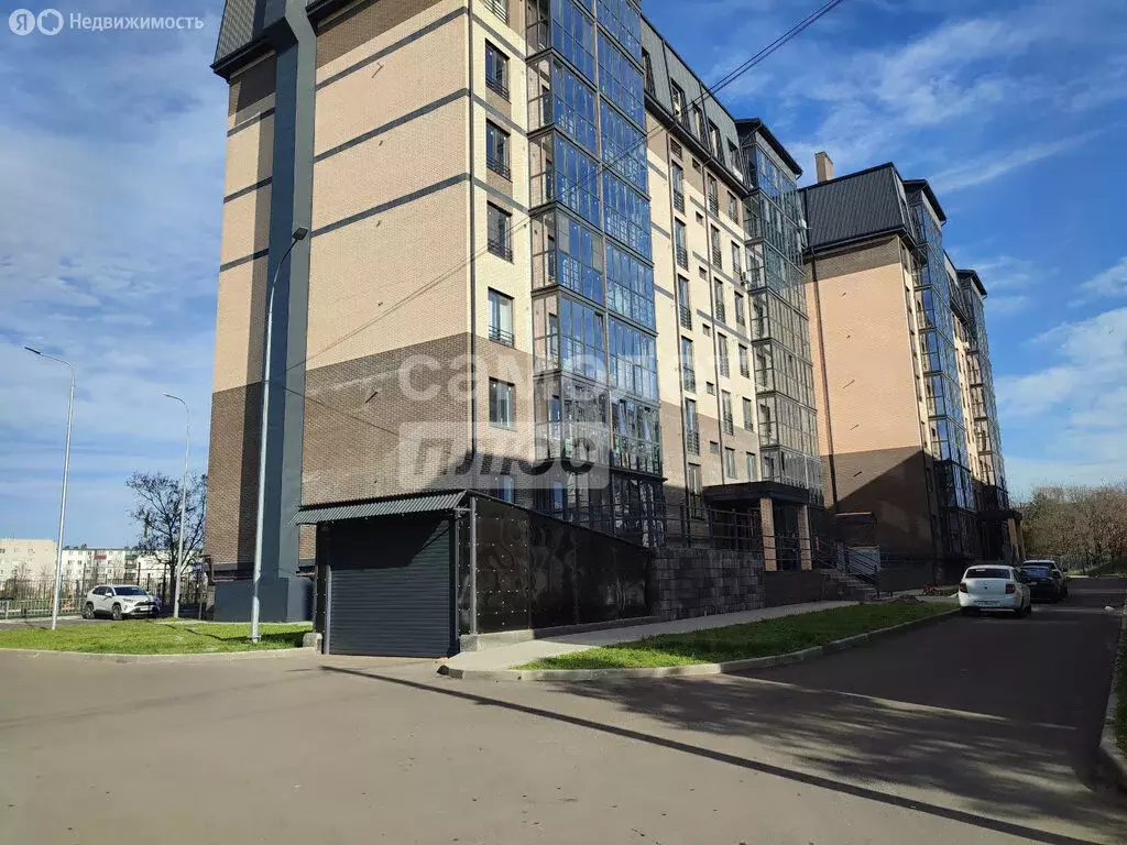 1-комнатная квартира: Майкоп, 7-й переулок, 14А (40 м) - Фото 1