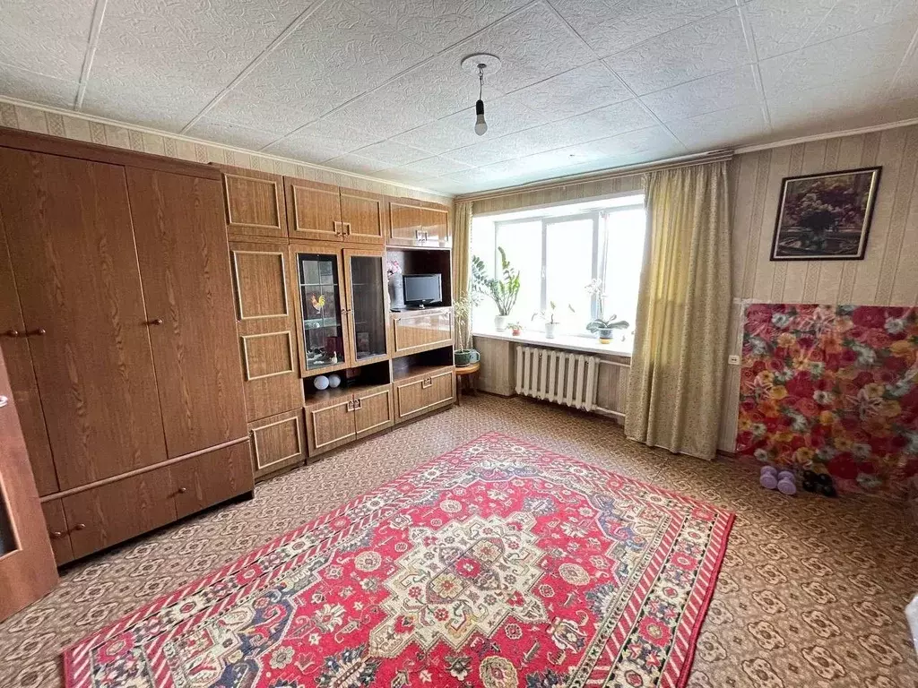 3-к кв. Владимирская область, Александров пер. Красный, 3 (66.8 м) - Фото 1