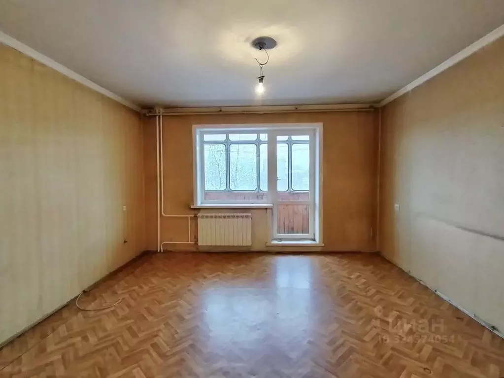 3-к кв. Кемеровская область, Новокузнецк ул. Клименко, 28/2 (66.5 м) - Фото 1