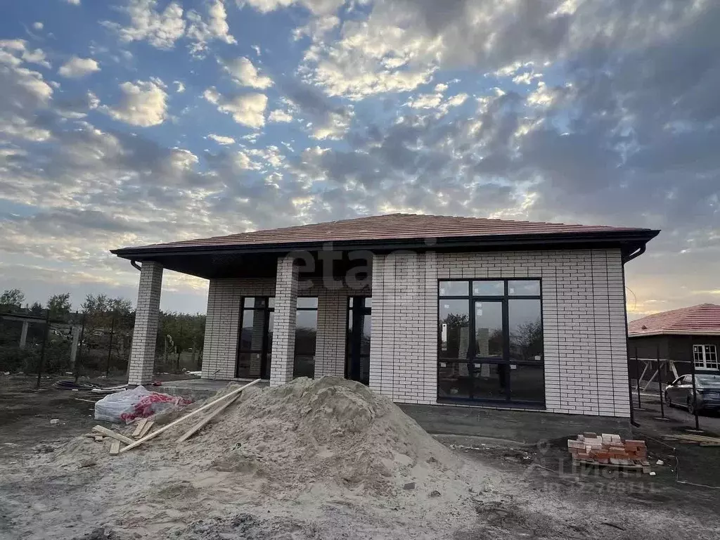 Дом в Ростовская область, Мясниковский район, Краснокрымское с/пос, ... - Фото 1