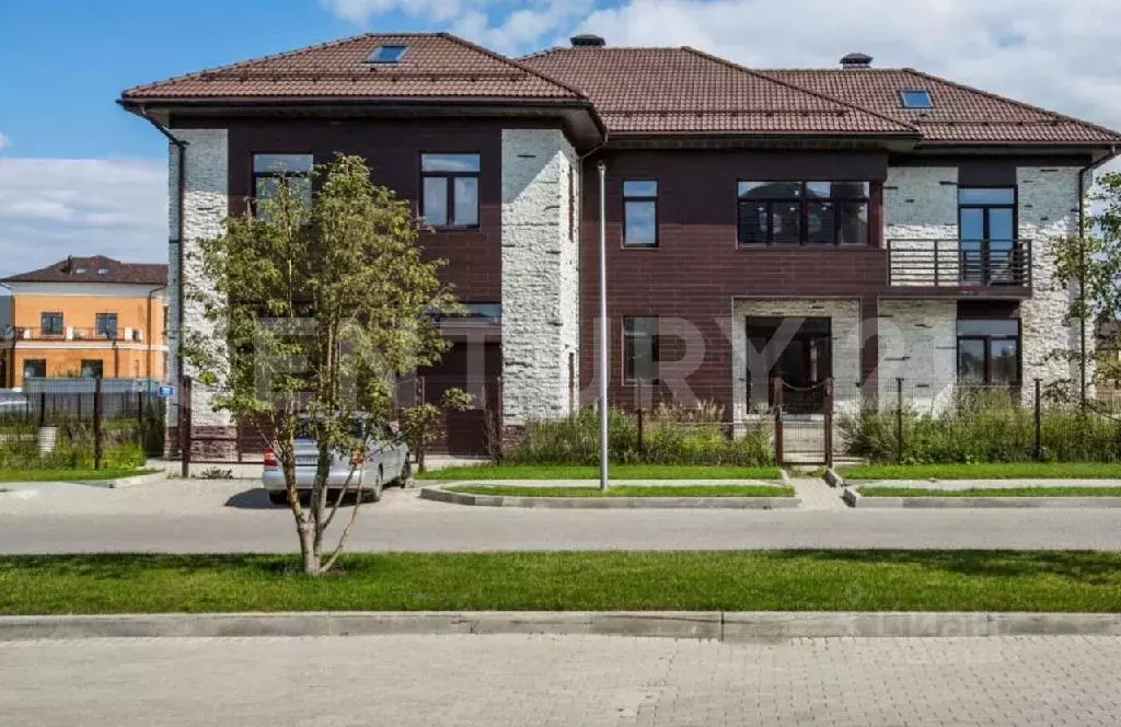 Продается дом в д. Покровское - Фото 1