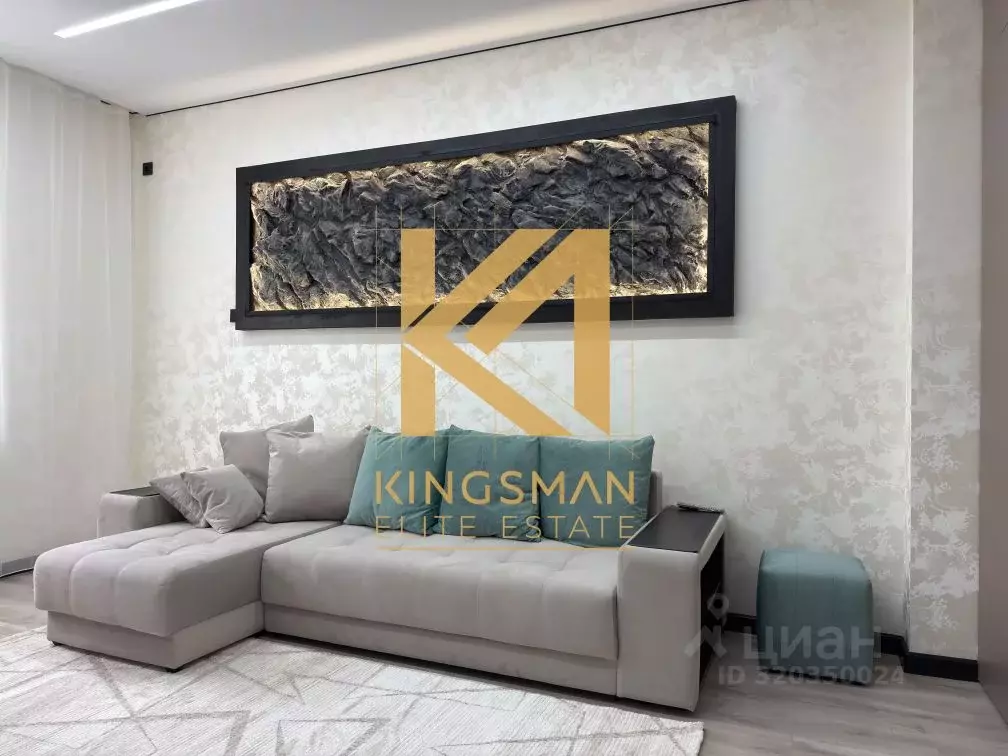 2-к кв. Саратовская область, Саратов ул. Большая Казачья, 100 (65.0 м) - Фото 2