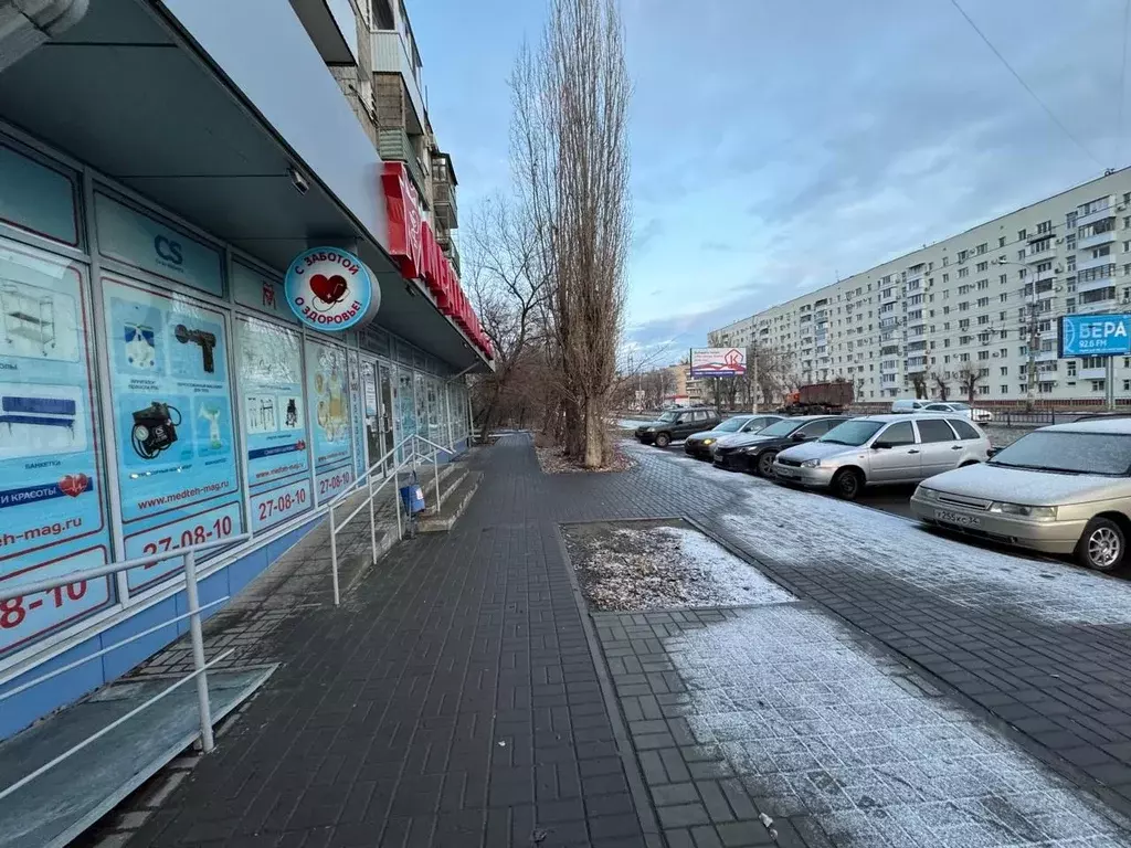 Помещение свободного назначения в Волгоградская область, Волгоград ул. ... - Фото 1