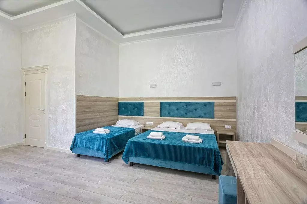 Комната Крым, Ялта муниципальный округ, Симеиз пгт ул. Владимира ... - Фото 1