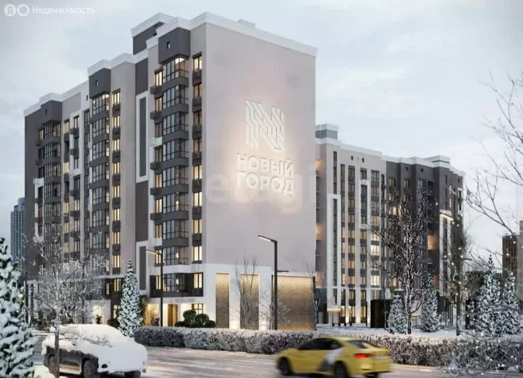 1-комнатная квартира: Энгельс, улица Марины Расковой, 5А (29.9 м) - Фото 1