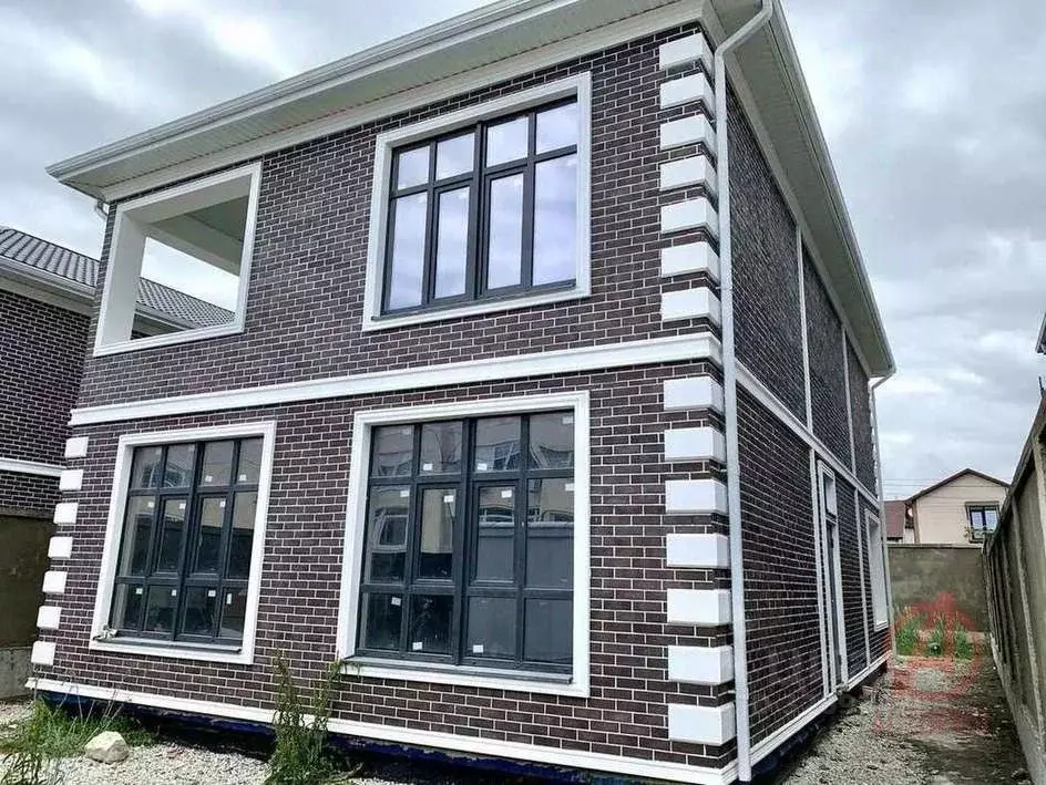 Коттедж в Краснодарский край, Новороссийск ул. Мореходная, 11 (210 м) - Фото 1