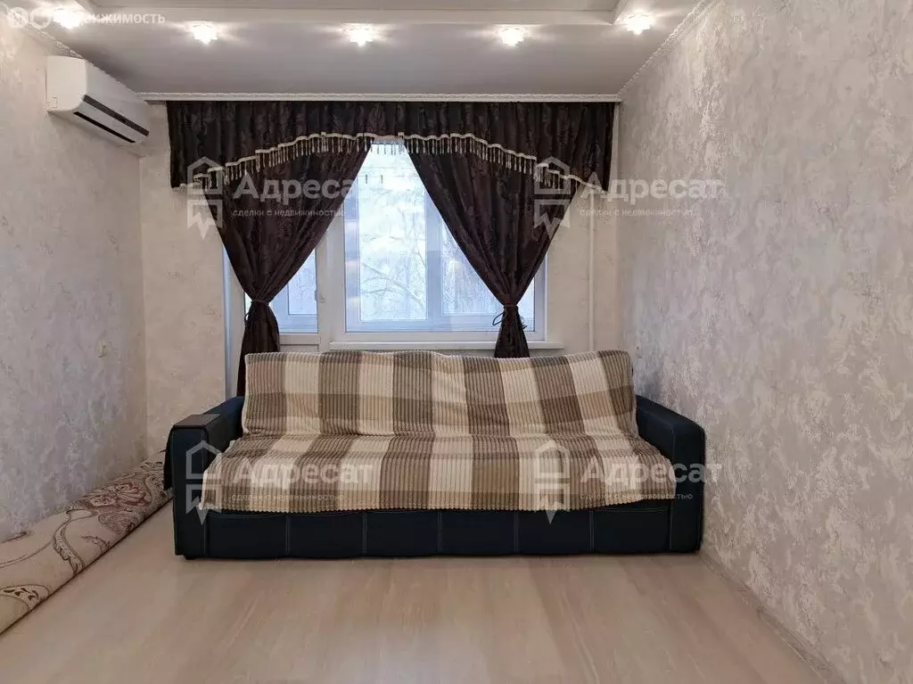 2-комнатная квартира: Волгоград, улица Голубева, 3 (44.1 м) - Фото 1