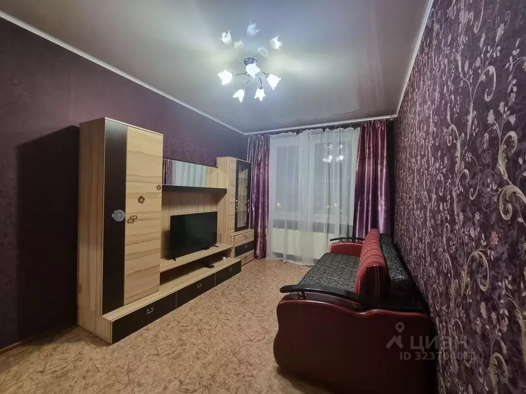 1-к кв. Ямало-Ненецкий АО, Ноябрьск Советская ул., 106 (35.0 м) - Фото 2