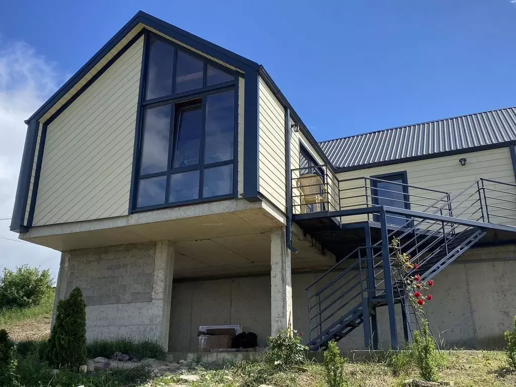 Коттедж в Краснодарский край, Анапа муниципальный округ, с. Сукко ул. ... - Фото 2