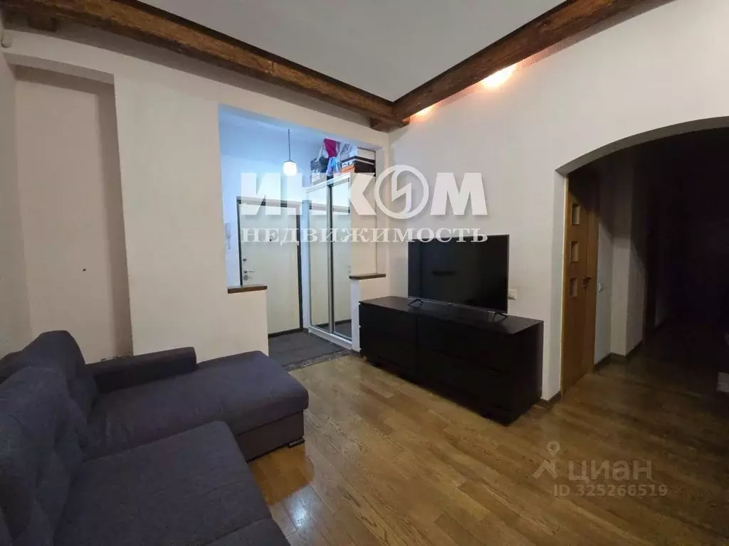 3-к кв. Москва Веерная ул., 2 (81.8 м) - Фото 1