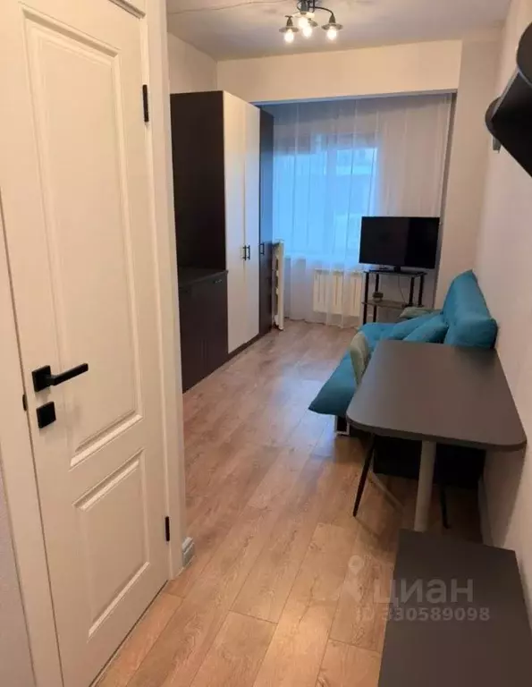 Студия Москва Вольная ул., 25С3 (17.1 м) - Фото 1