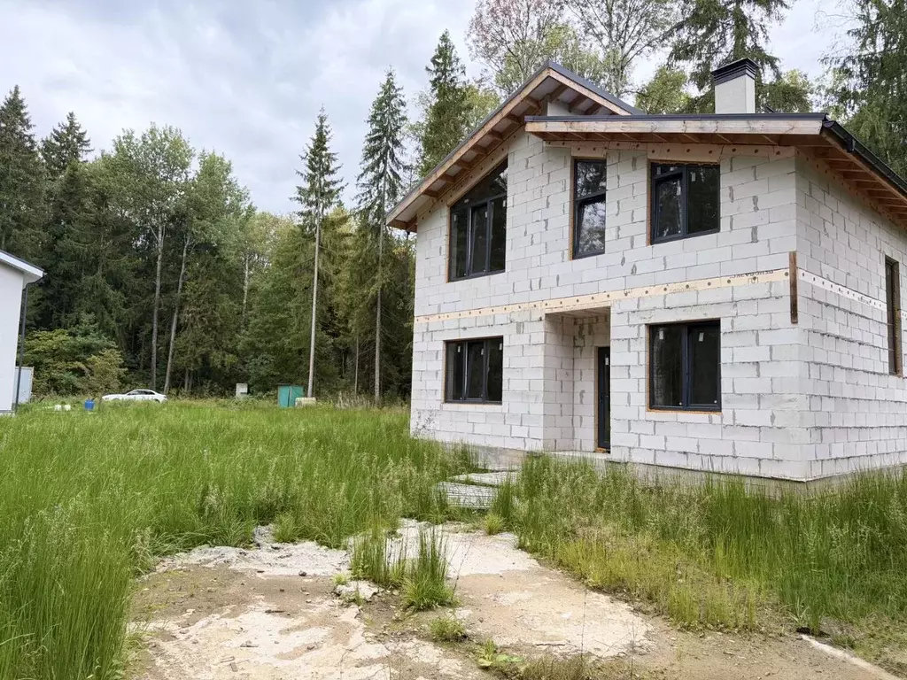 Коттедж в Московская область, Пушкинский городской округ, д. Могильцы, ... - Фото 2