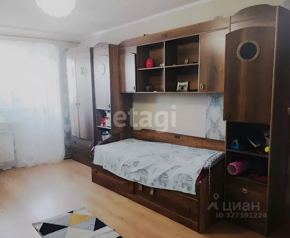 3-к кв. Белгородская область, Белгород просп. Богдана Хмельницкого, ... - Фото 1