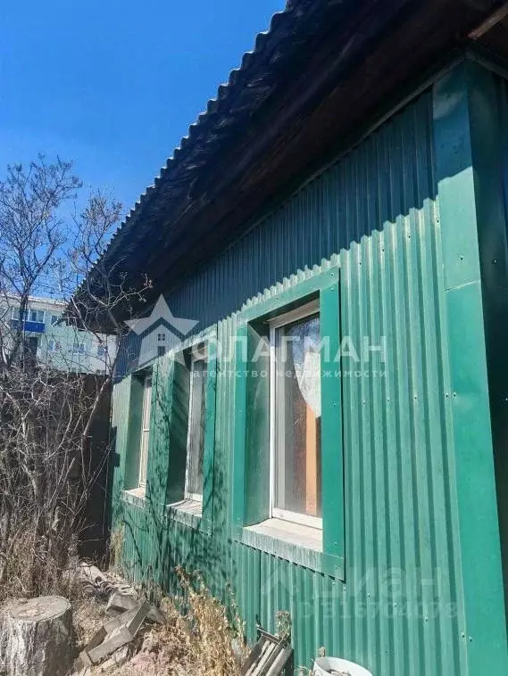 Дом в Иркутская область, Усолье-Сибирское Интернациональная ул. (45 м) - Фото 1