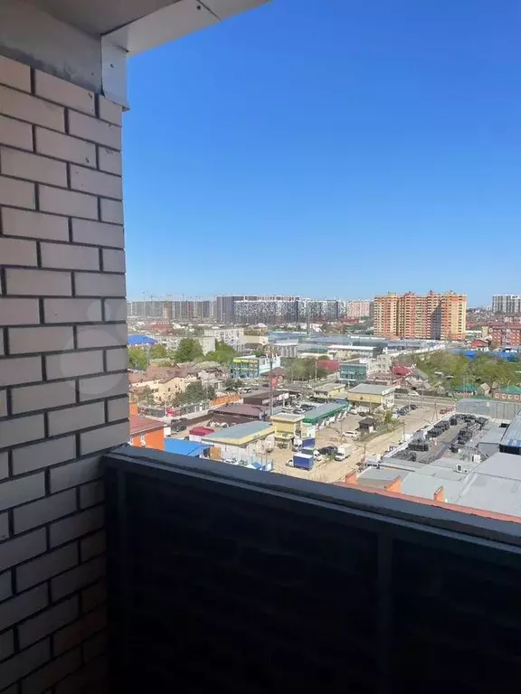 Квартира-студия, 34,2 м, 13/17 эт. - Фото 1