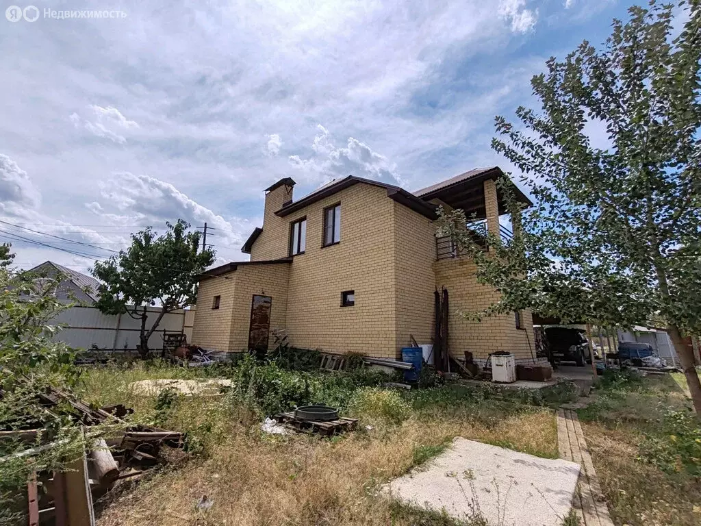 Дом в Царицын, садовое товарищество Раздолье, Овражная улица, 572 ... - Фото 1