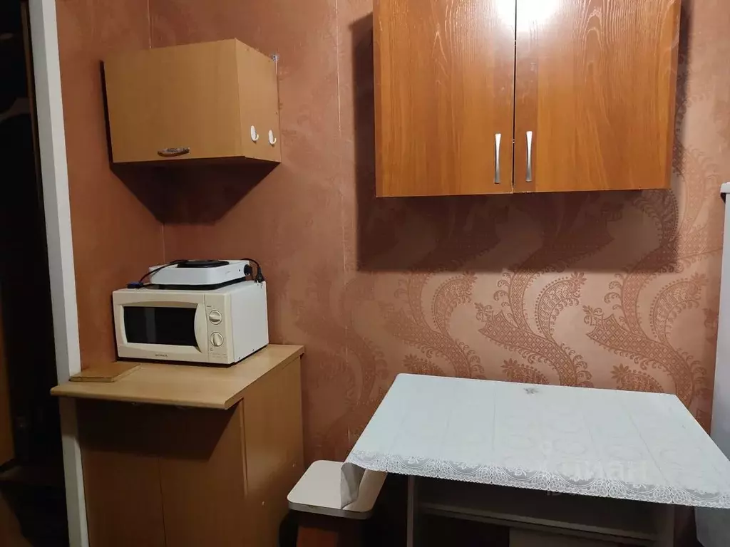 Студия Томская область, Томск ул. Старо-Деповская, 1А (14.0 м) - Фото 1