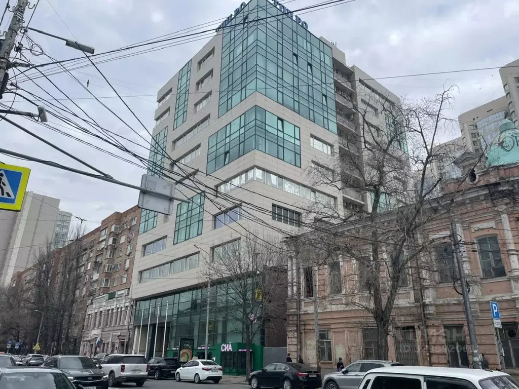 Офис в Ростовская область, Ростов-на-Дону Кировский просп., 40а (220 ... - Фото 1