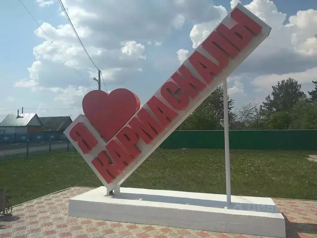 Участок в Башкортостан, Кармаскалинский район, Бузовьязовский ... - Фото 2