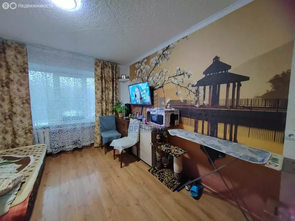 1к в 5-комнатной квартире (17.8 м) - Фото 2