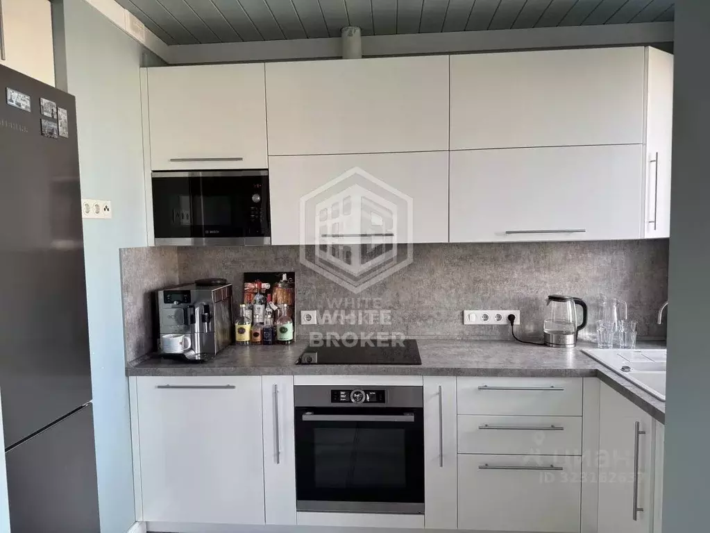 4-к кв. Московская область, Дзержинский Угрешская ул., 32 (132.0 м) - Фото 2