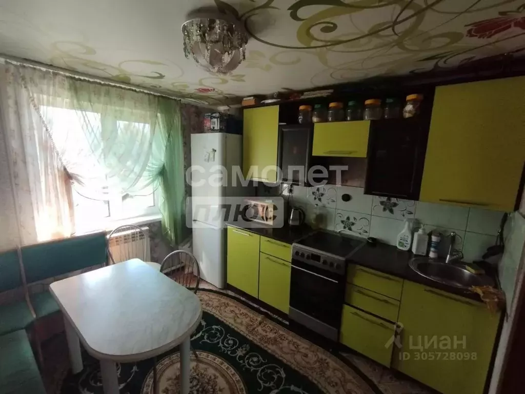 Дом в Алтайский край, Бийский район, с. Енисейское ул. Рязанова, 19 ... - Фото 1