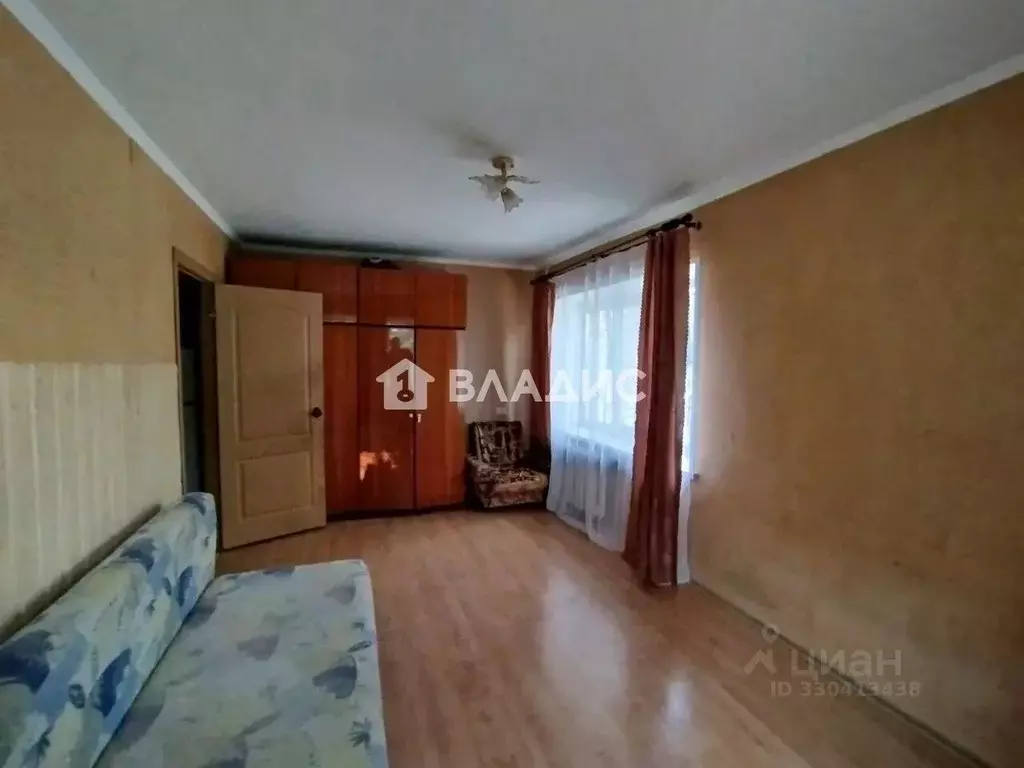 1-к кв. Белгородская область, Белгород Садовая ул., 35 (32.2 м) - Фото 1
