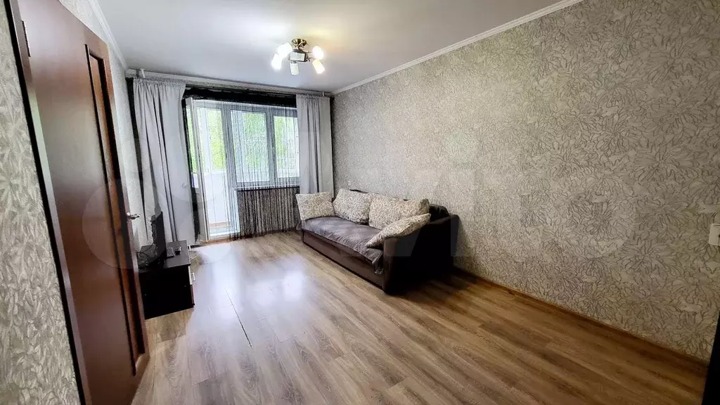 2-к. квартира, 43,3 м, 5/9 эт. - Фото 1