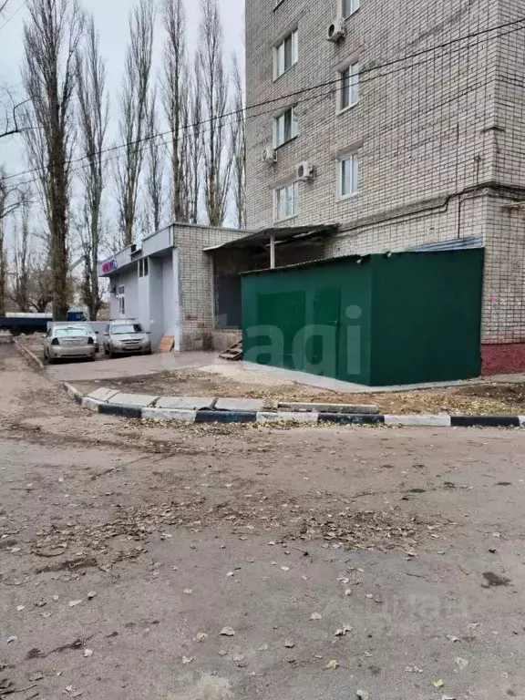 Помещение свободного назначения в Саратовская область, Саратов ш. ... - Фото 1