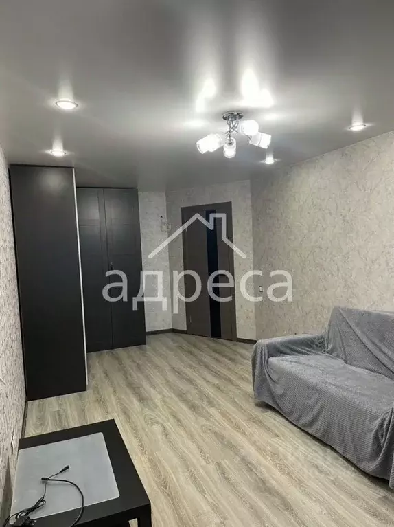 1-к кв. Самарская область, Самара Ново-Садовая ул., 353В (40.4 м) - Фото 1