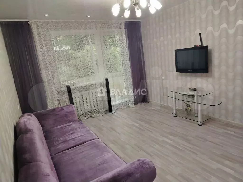 3-к. квартира, 61,6 м, 2/5 эт. - Фото 1