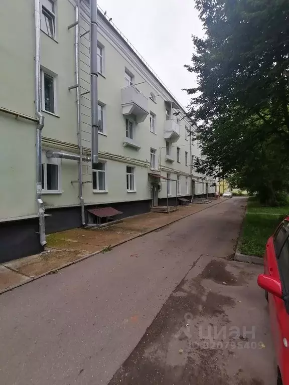 2-к кв. Смоленская область, Ярцево ул. Карла Маркса, 9 (53.4 м) - Фото 2
