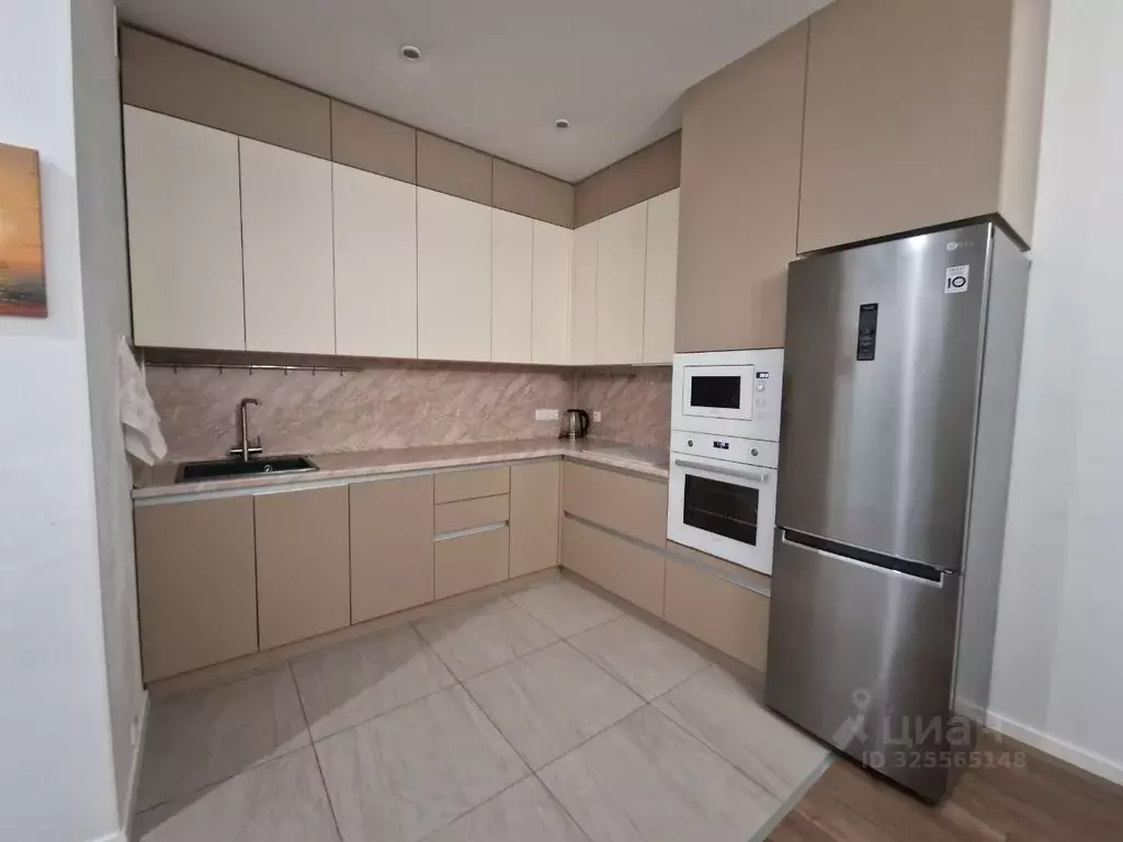 1-к кв. Москва Сельскохозяйственная ул., 39 (40.0 м) - Фото 1