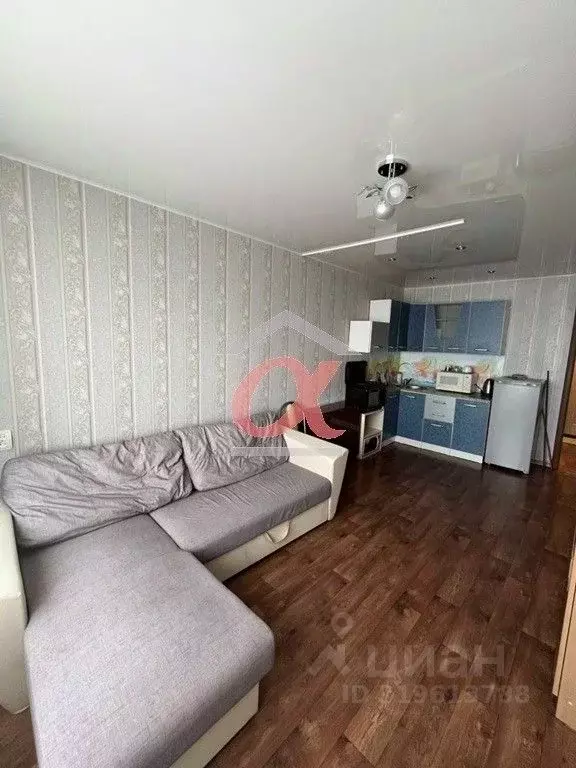 Студия Кемеровская область, Кемерово Ногинская ул., 10 (23.0 м) - Фото 1