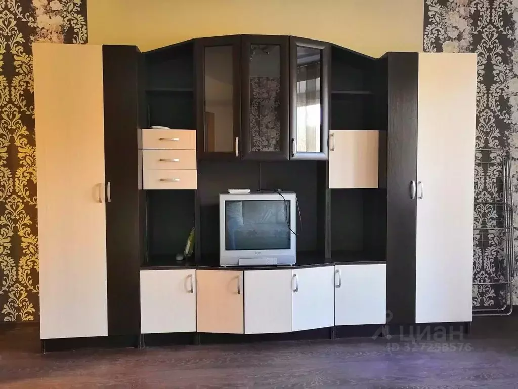 1-к кв. Томская область, Томск Большая Подгорная ул., 40 (45.0 м) - Фото 2