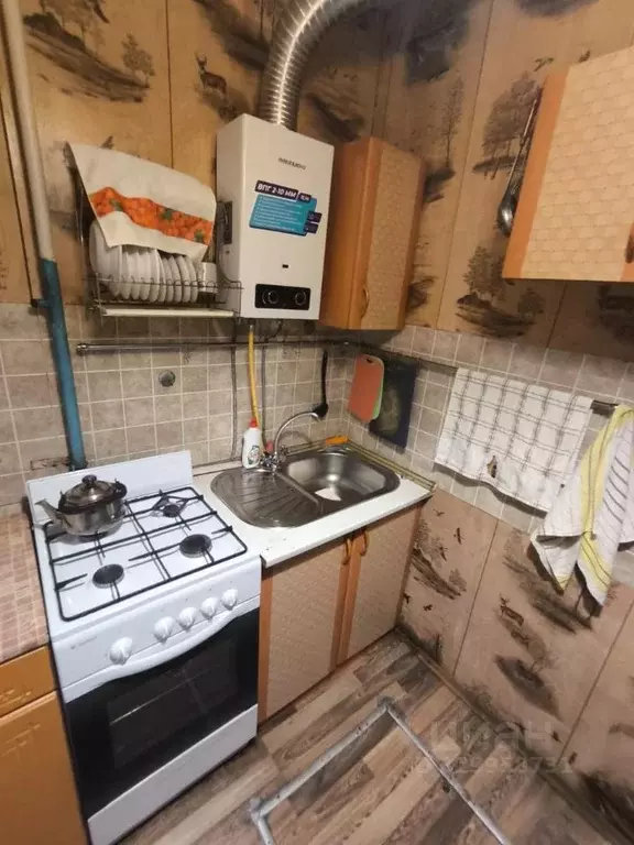 3-к кв. Татарстан, Казань ул. Фатыха Амирхана, 59 (58.0 м) - Фото 2