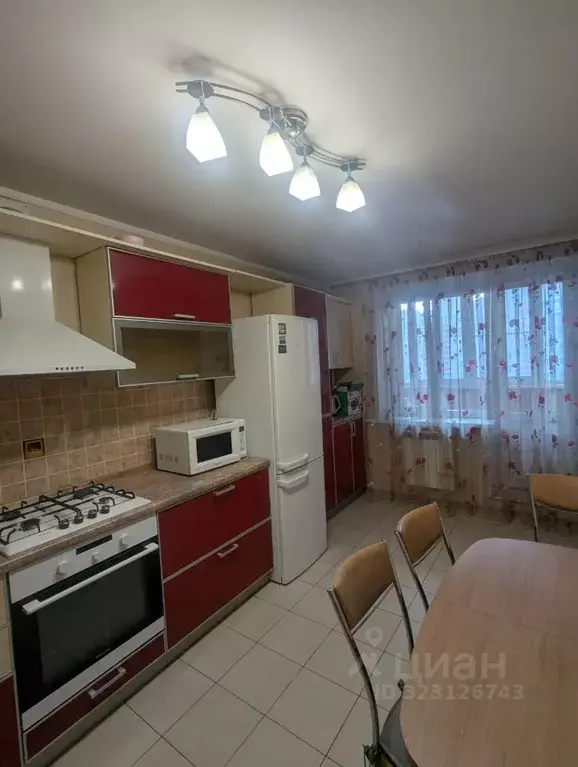 1-к кв. Рязанская область, Рязань ул. Новоселов, 37к1 (50.0 м) - Фото 2