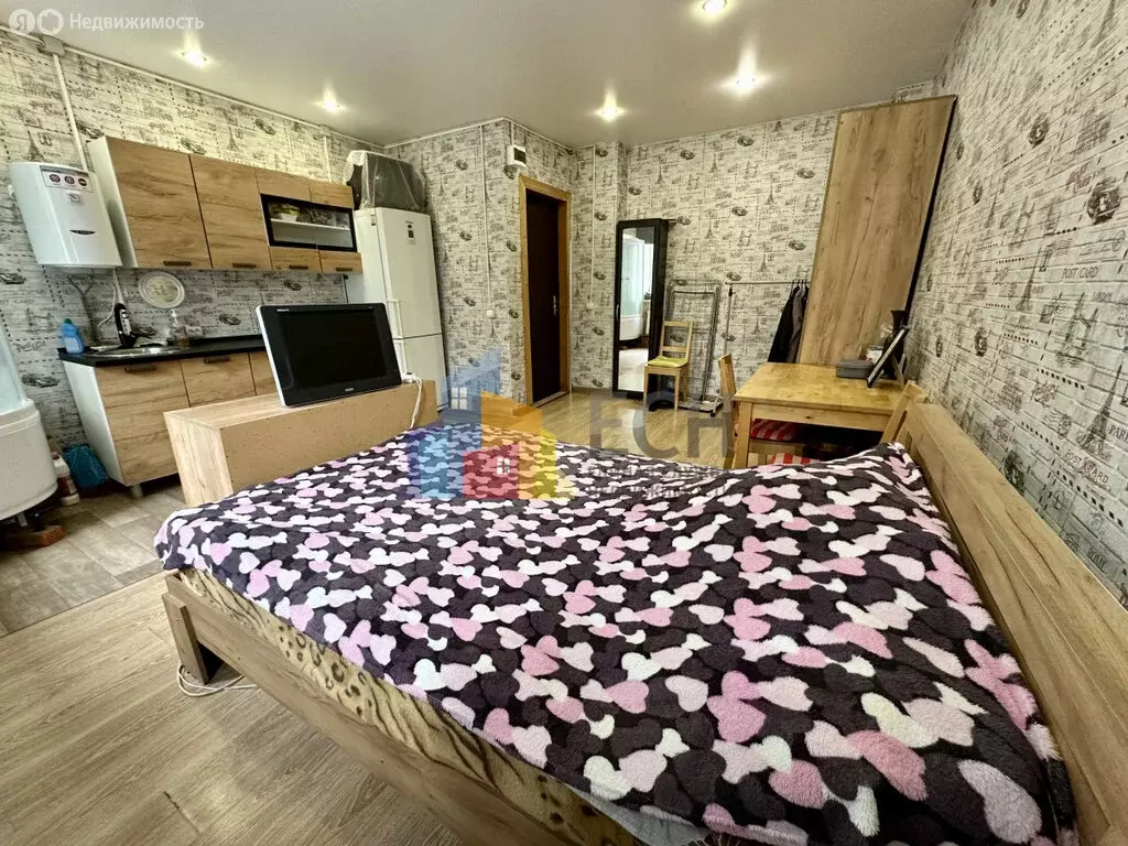 1к в 3-комнатной квартире (22 м) - Фото 1