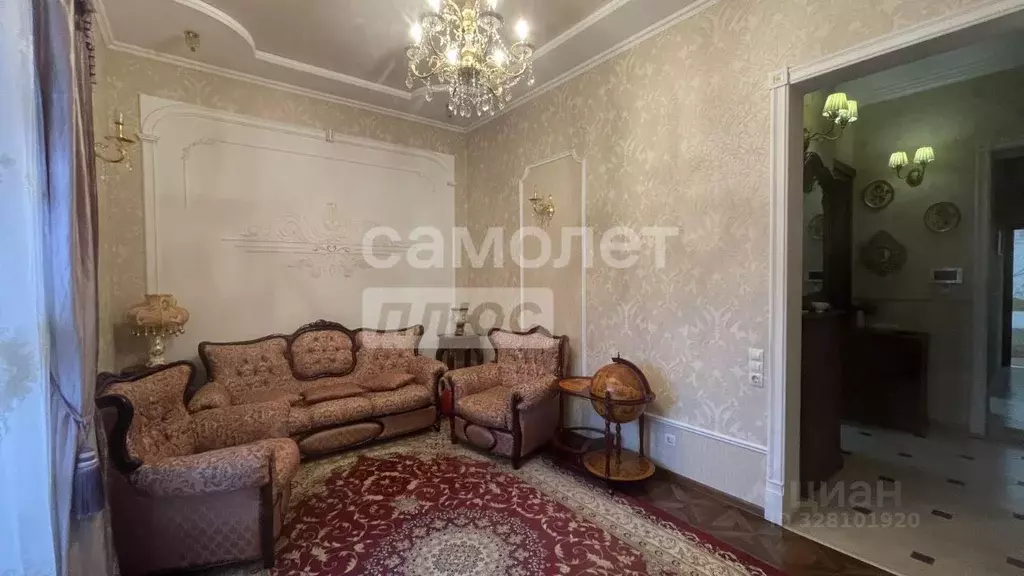 3-к кв. Краснодарский край, Туапсе ул. Карла Маркса, 8 (70.0 м) - Фото 1