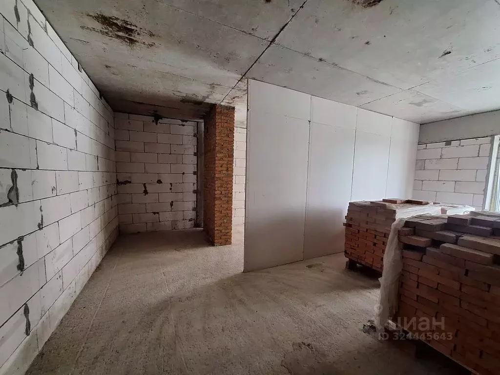 1-к кв. Северная Осетия, Владикавказ ул. Алихана Гагкаева, 11 (47.2 м) - Фото 2